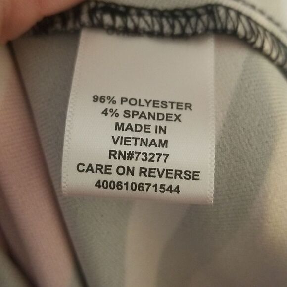 Elle Women's Stripped Dress - DJ - Picture 5 of 5